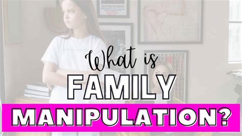 family manipulation porn